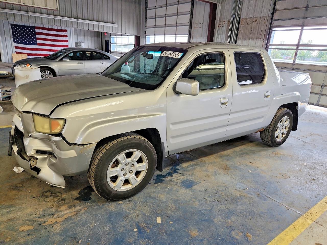 2006 HONDA RIDGELINE