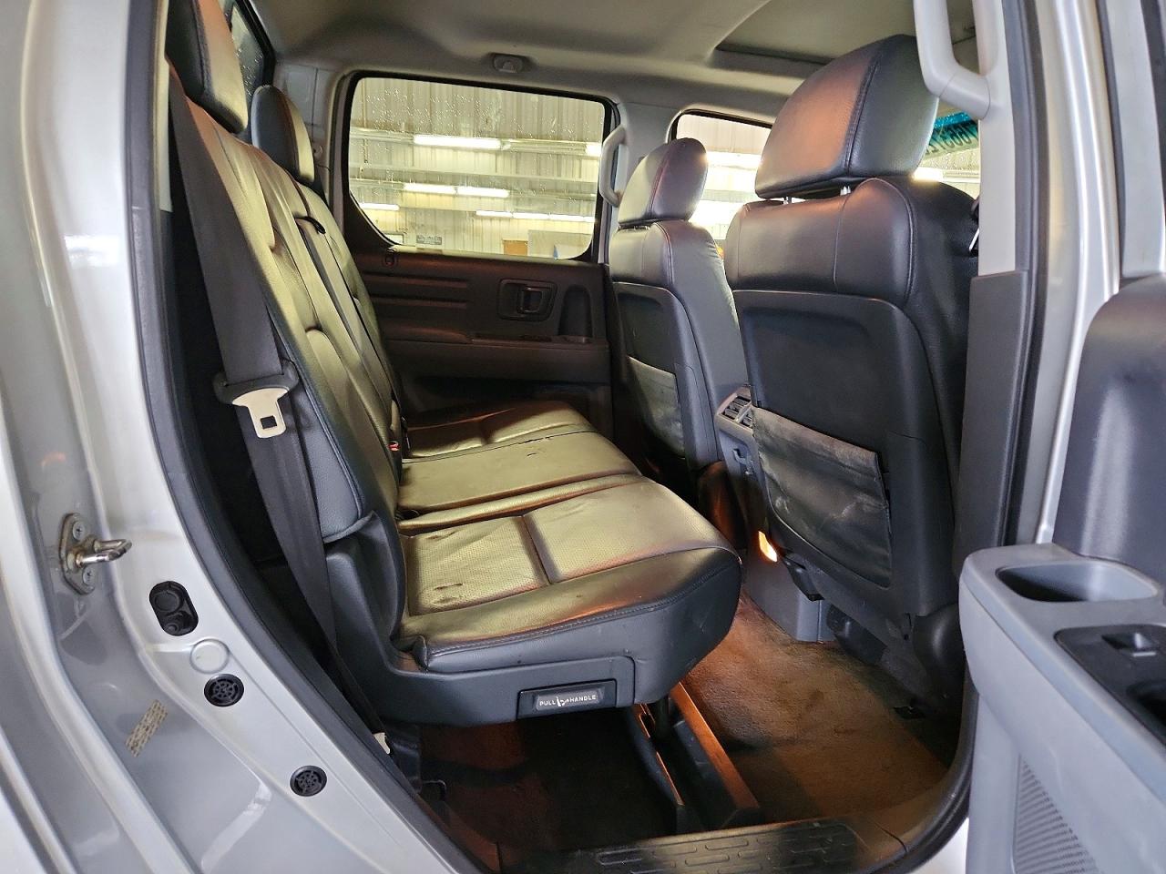 2006 HONDA RIDGELINE