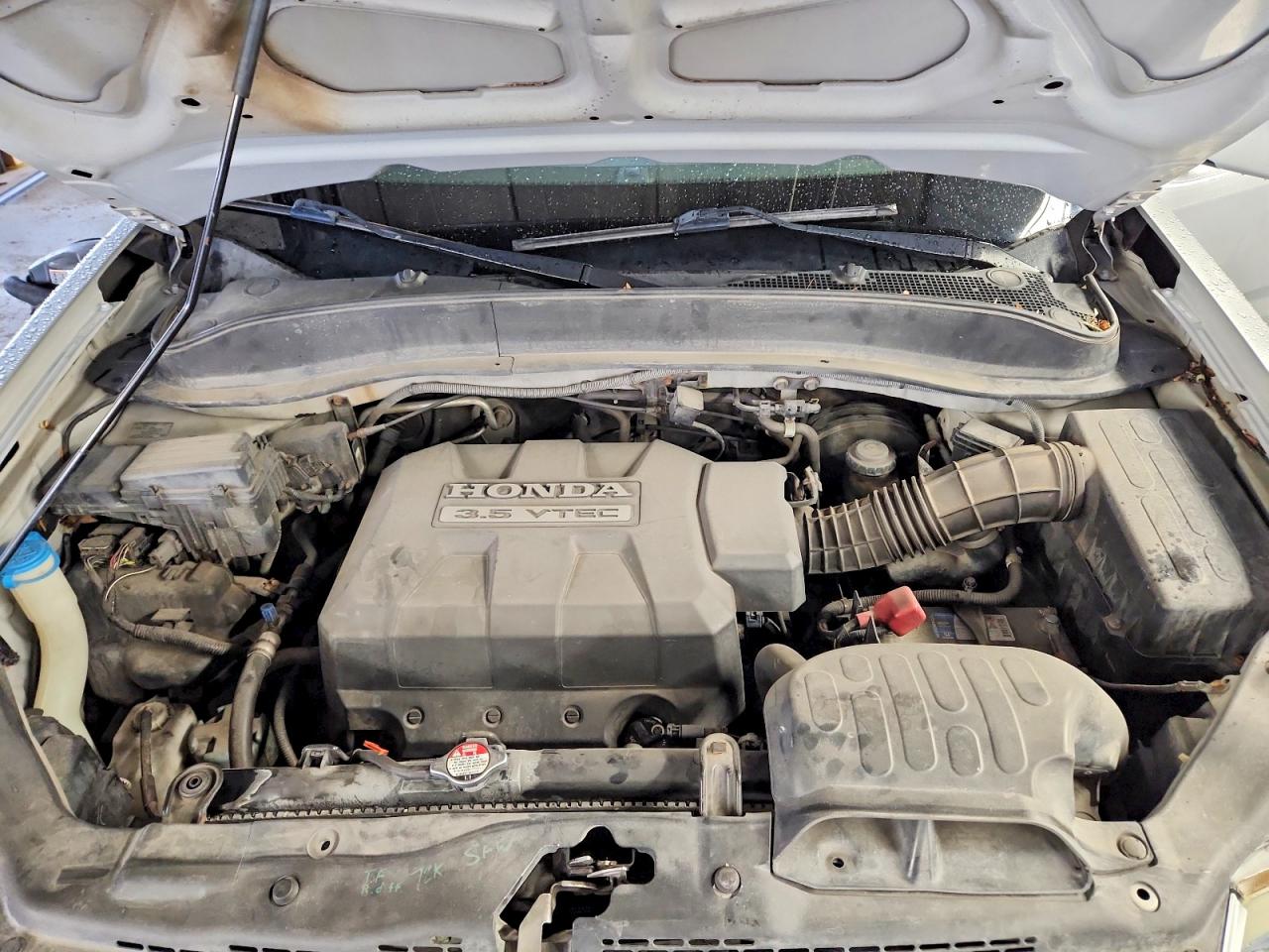2006 HONDA RIDGELINE