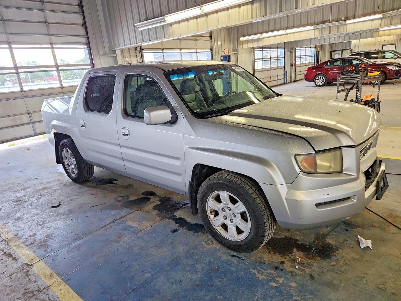 2006 HONDA RIDGELINE