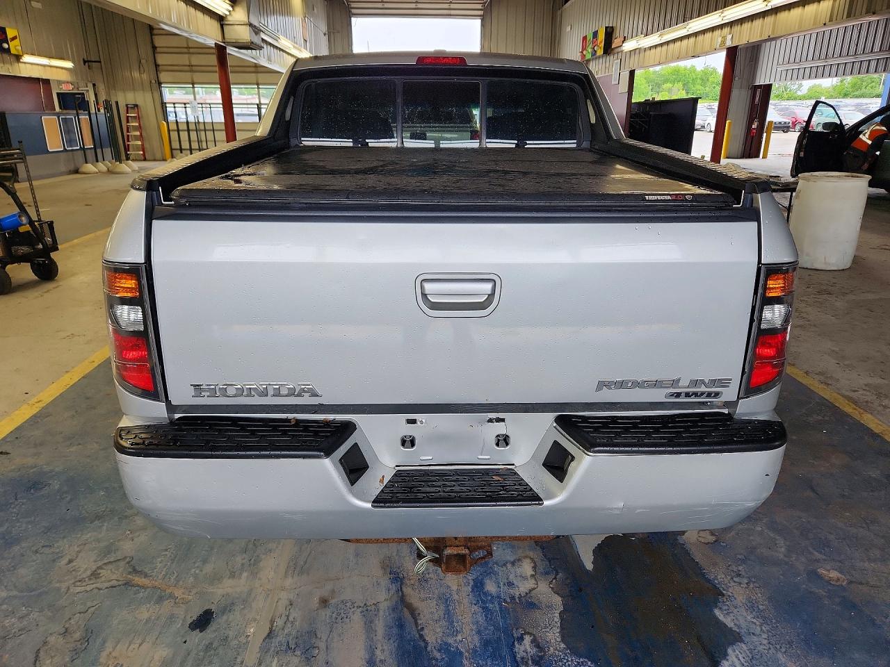 2006 HONDA RIDGELINE