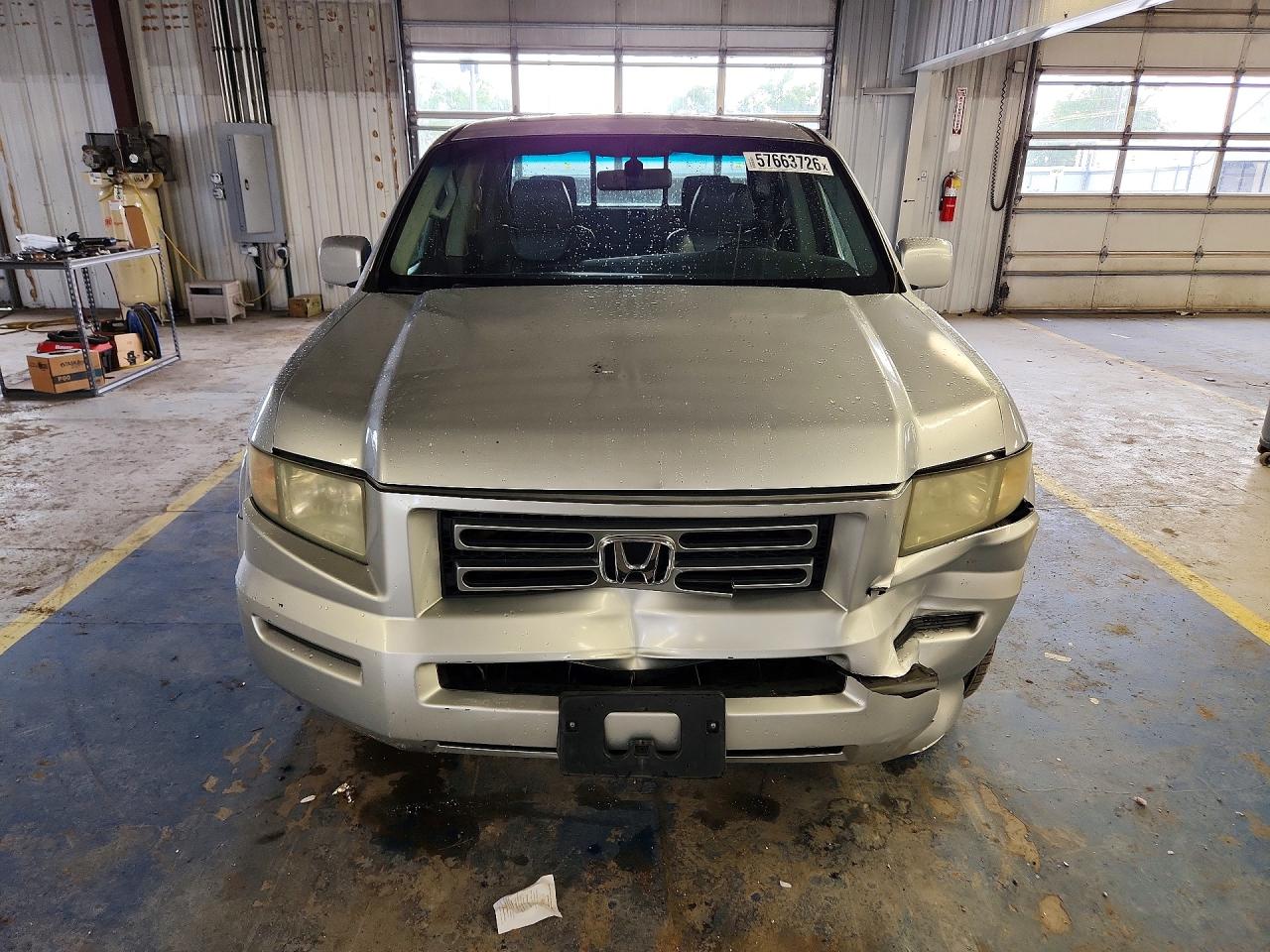 2006 HONDA RIDGELINE