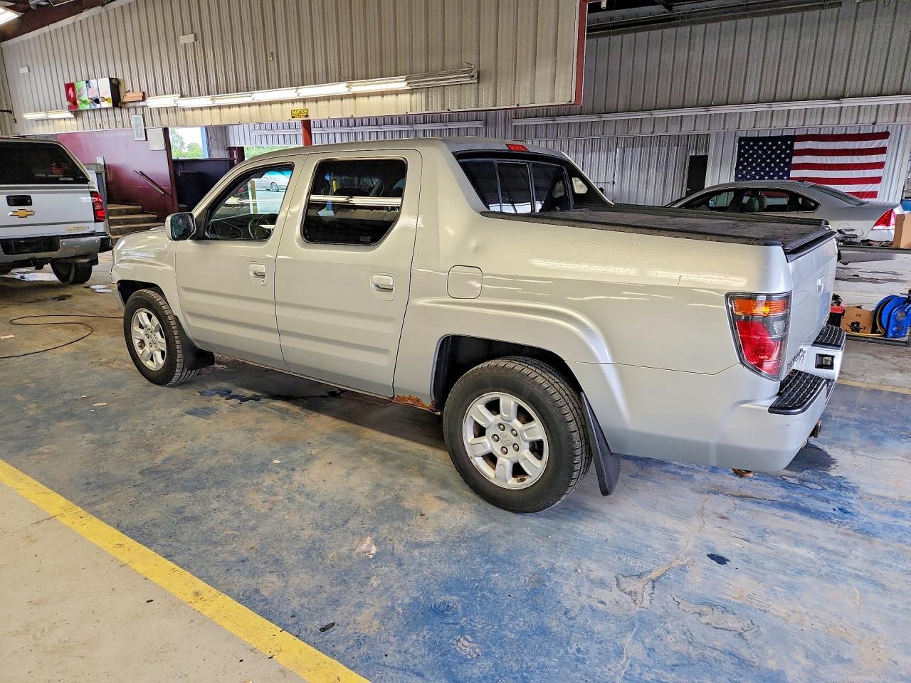 2006 HONDA RIDGELINE