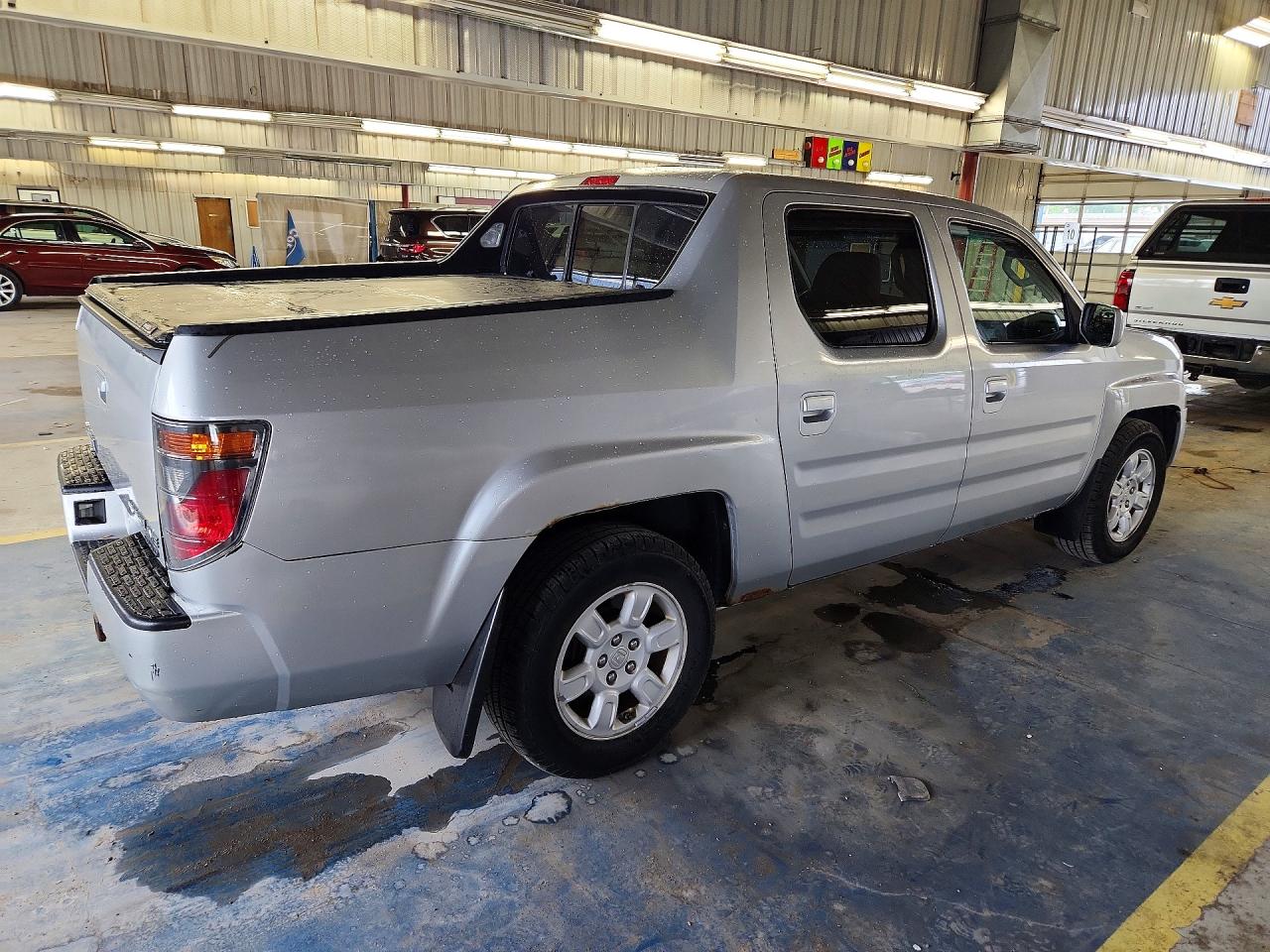 2006 HONDA RIDGELINE