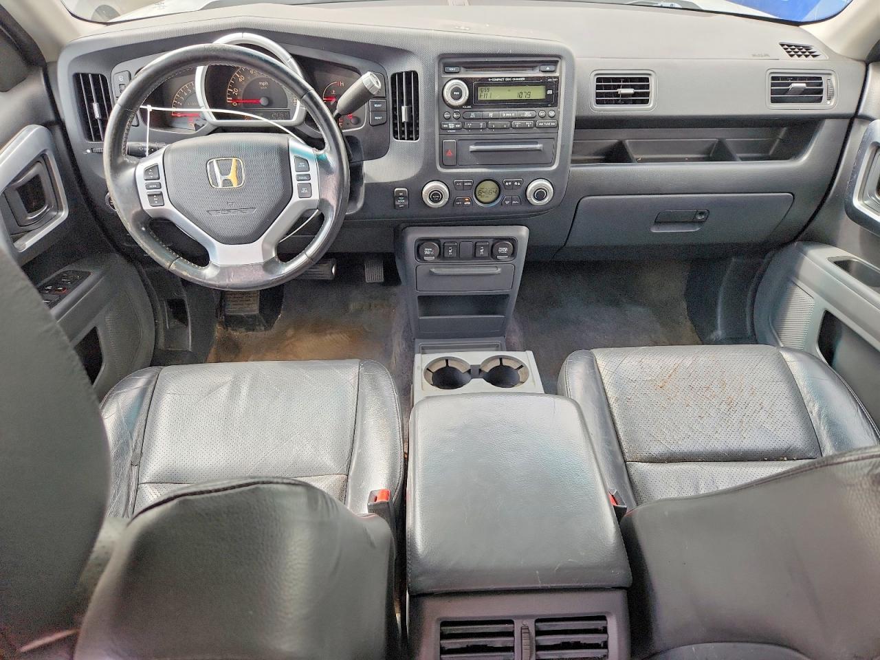 2006 HONDA RIDGELINE