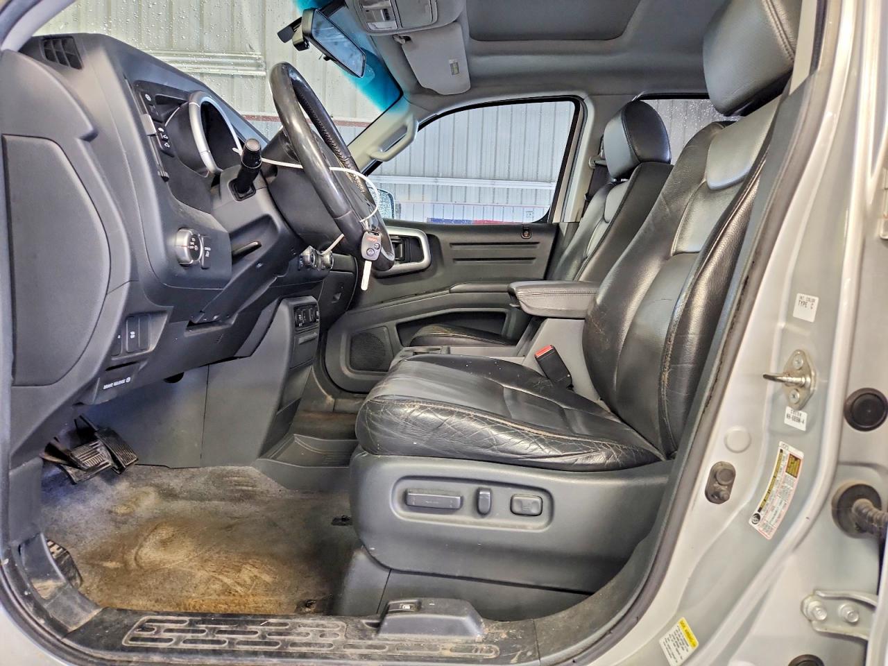 2006 HONDA RIDGELINE