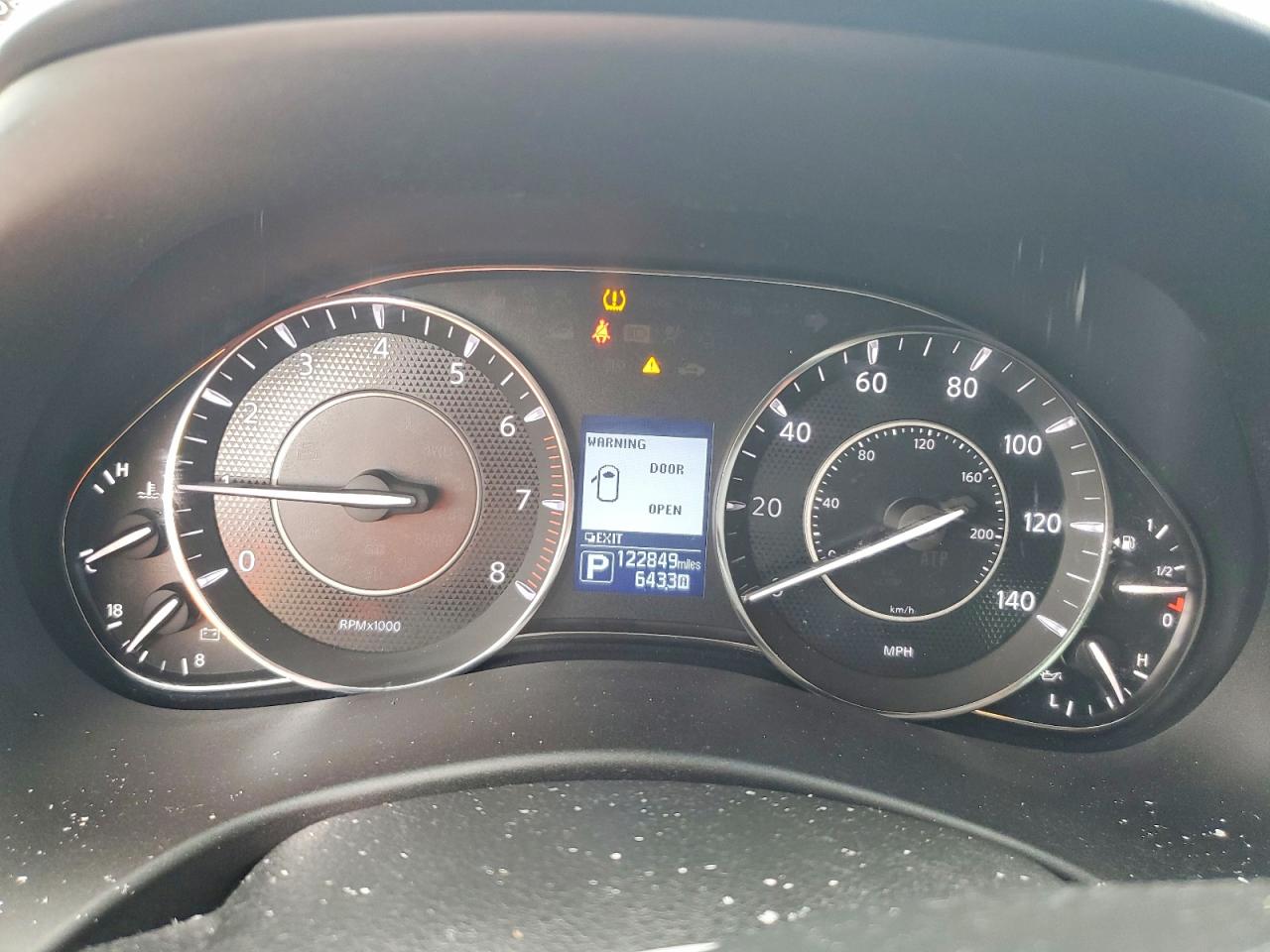 2017 NISSAN ARMADA