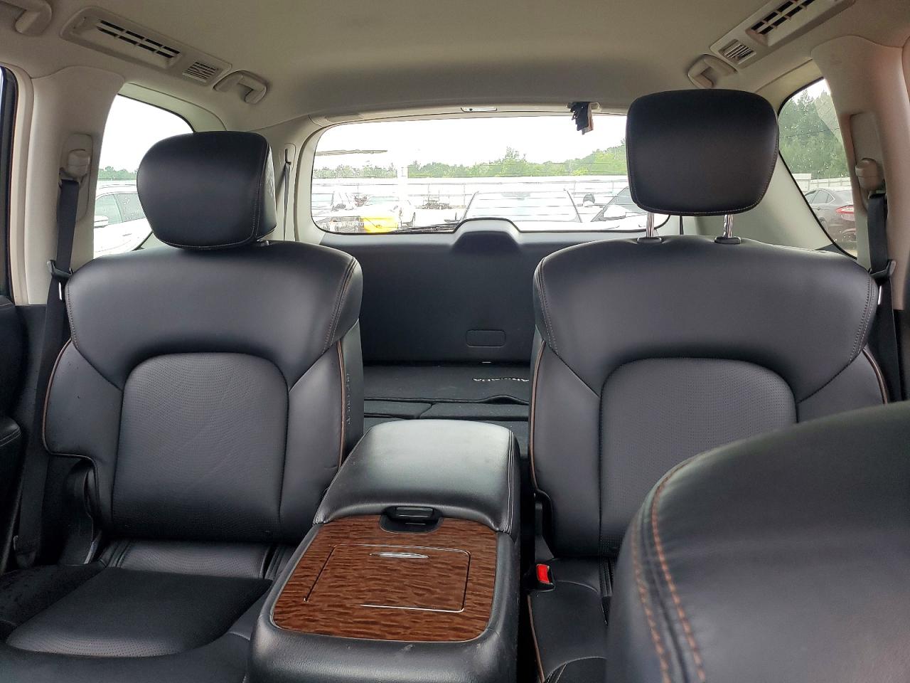 2017 NISSAN ARMADA