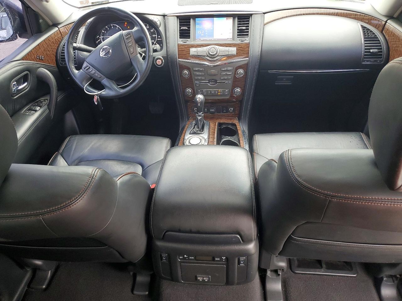2017 NISSAN ARMADA