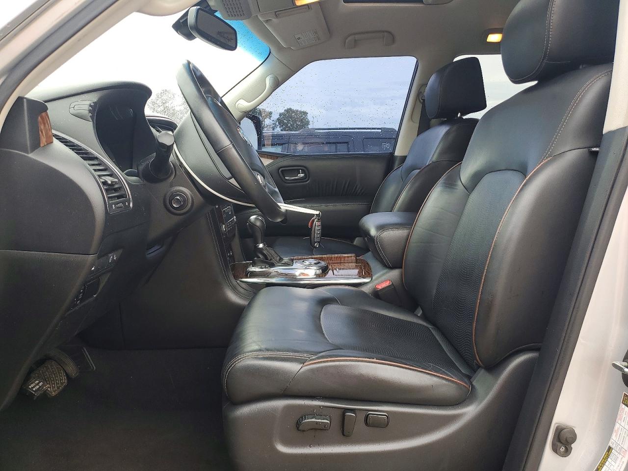 2017 NISSAN ARMADA