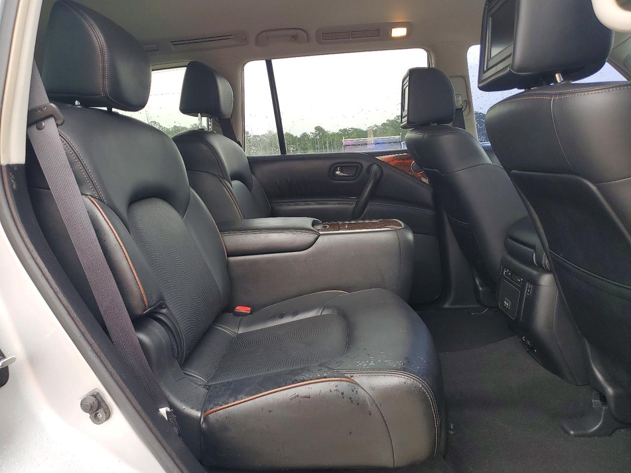 2017 NISSAN ARMADA