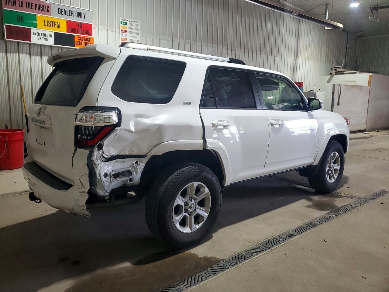 2022 TOYOTA 4RUNNER