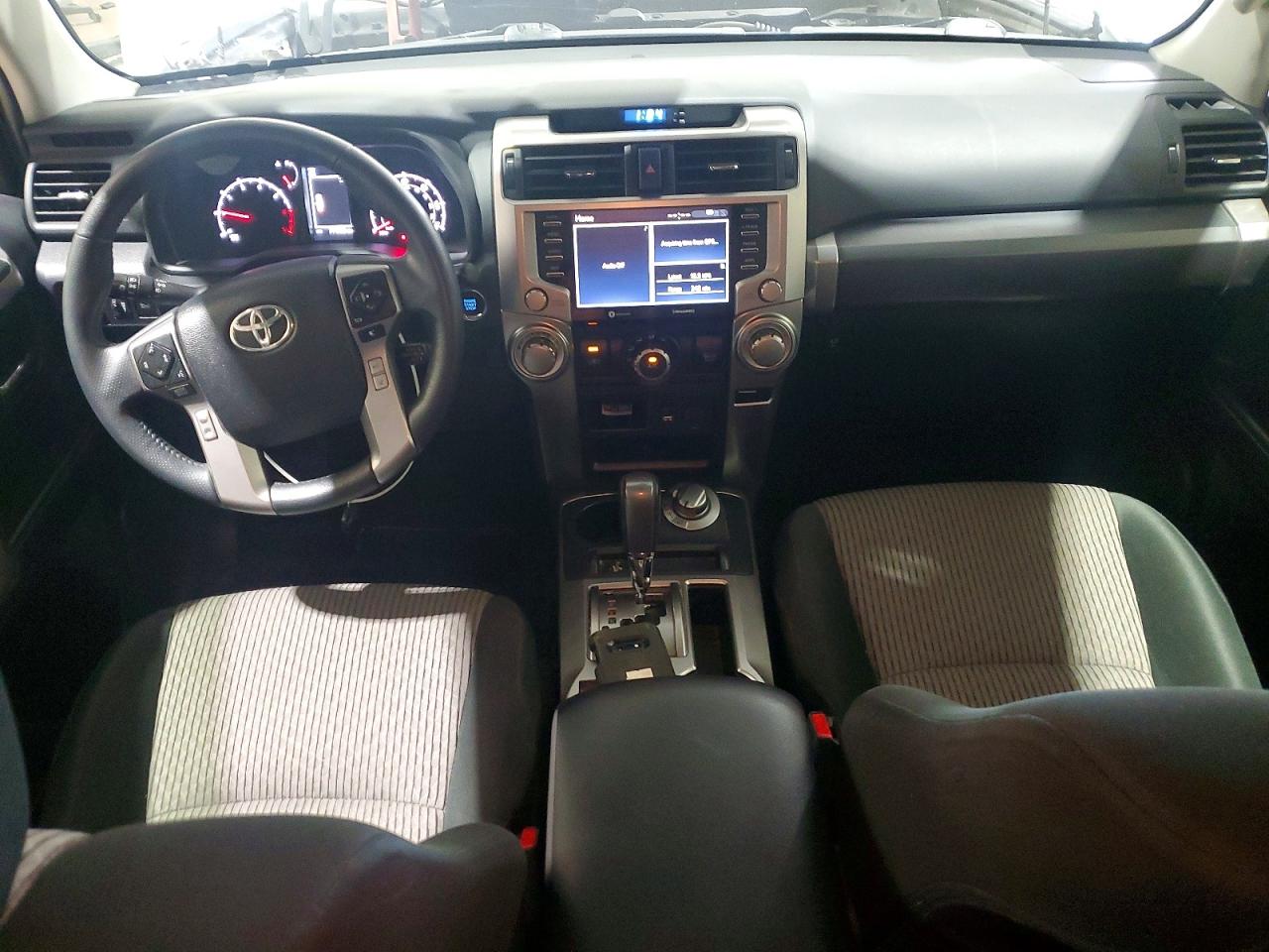 2022 TOYOTA 4RUNNER
