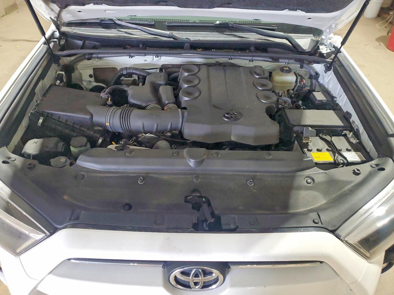 2022 TOYOTA 4RUNNER
