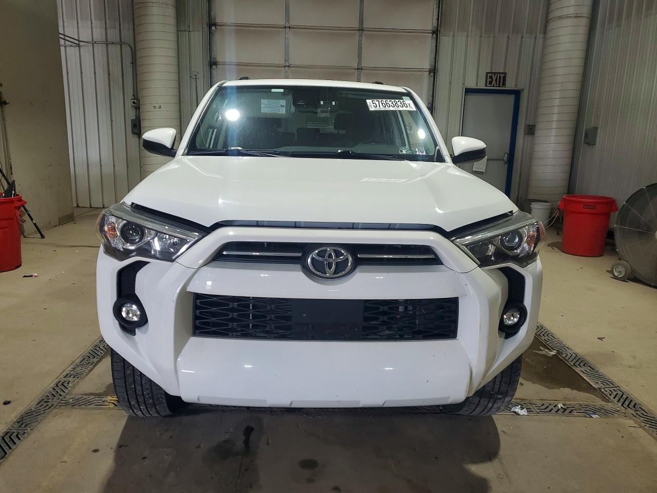 2022 TOYOTA 4RUNNER