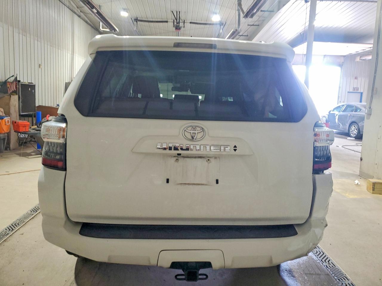 2022 TOYOTA 4RUNNER