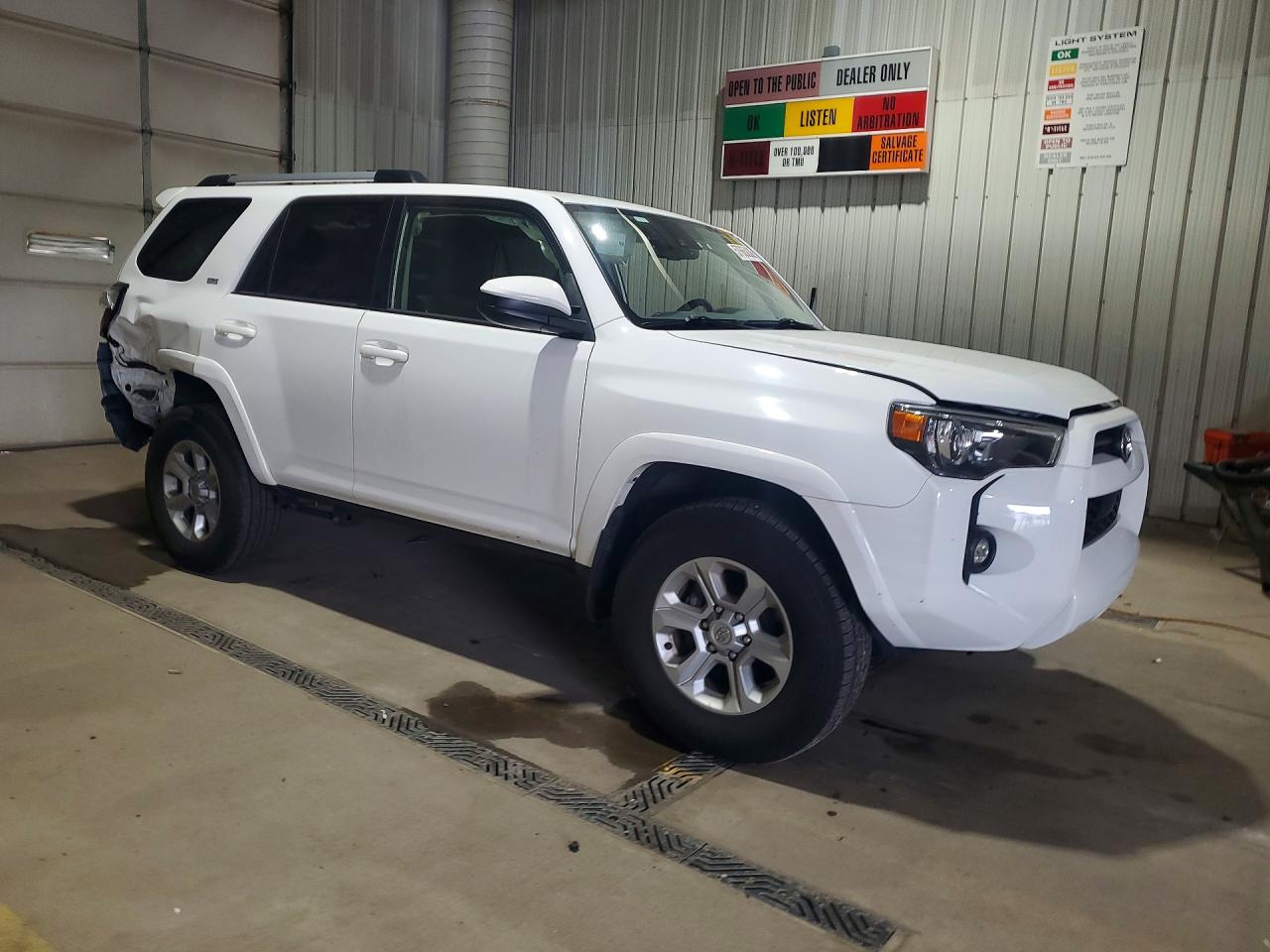 2022 TOYOTA 4RUNNER