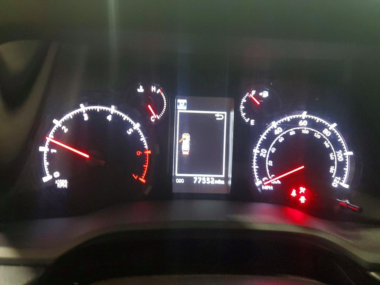 2022 TOYOTA 4RUNNER