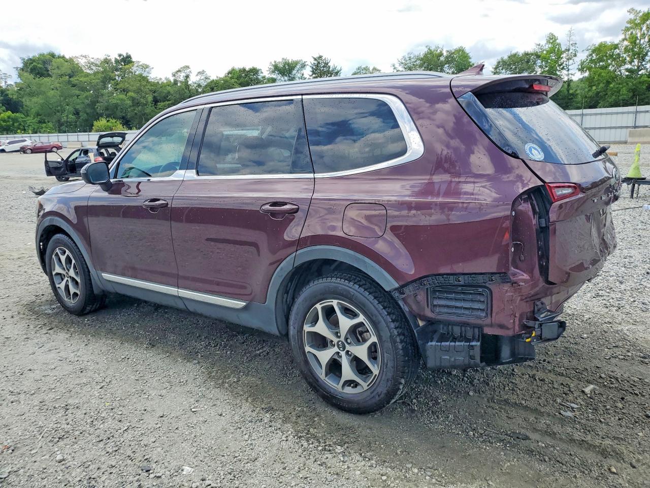 2020 KIA TELLURIDE