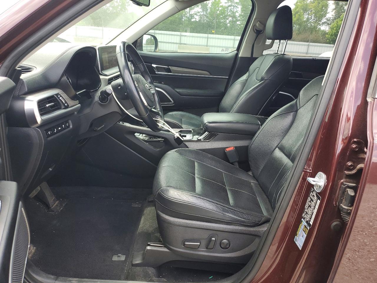 2020 KIA TELLURIDE