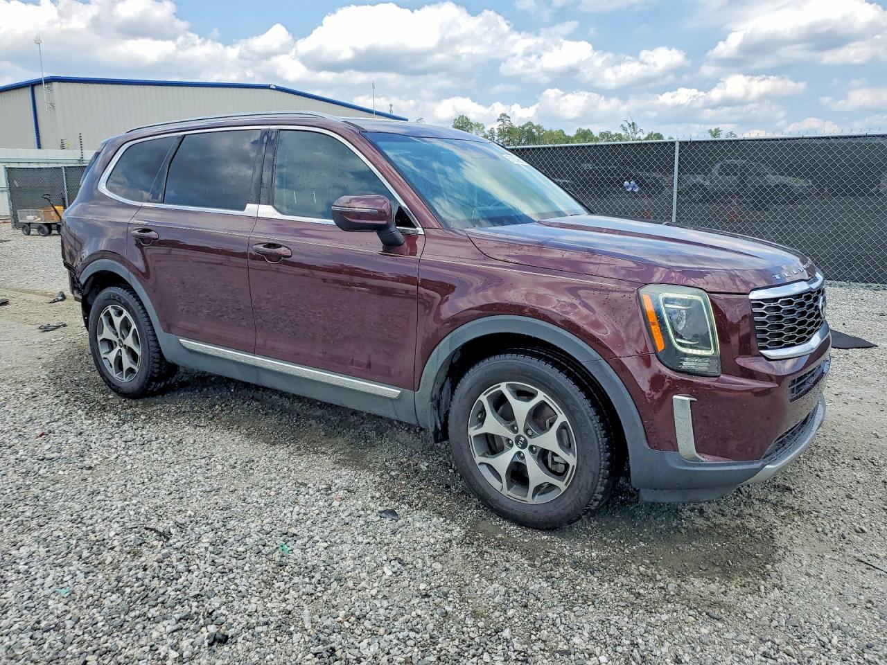 2020 KIA TELLURIDE