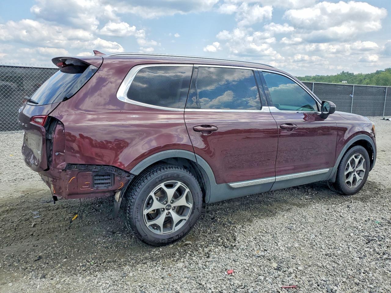 2020 KIA TELLURIDE