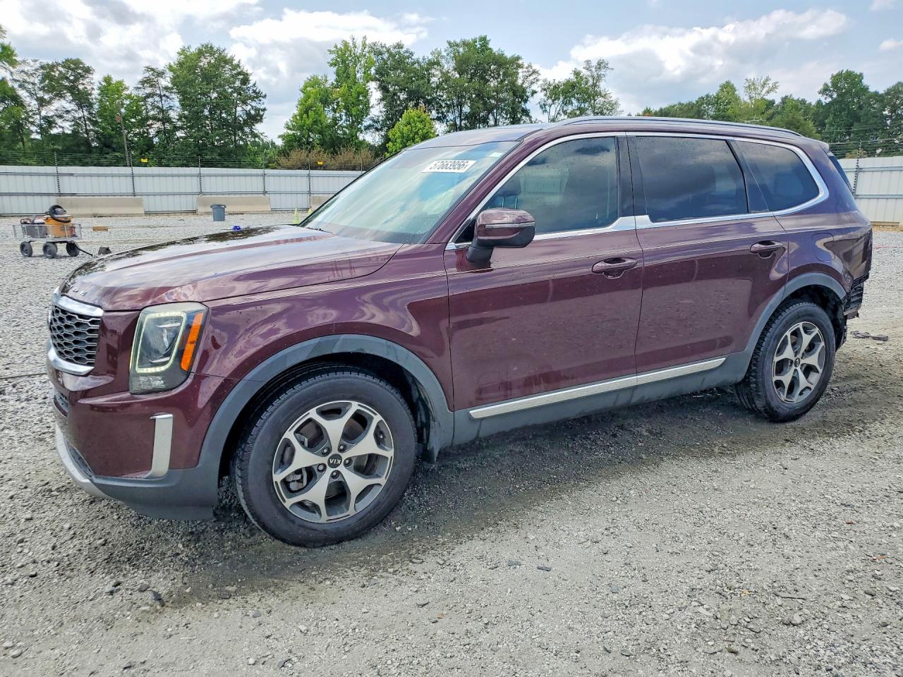 2020 KIA TELLURIDE
