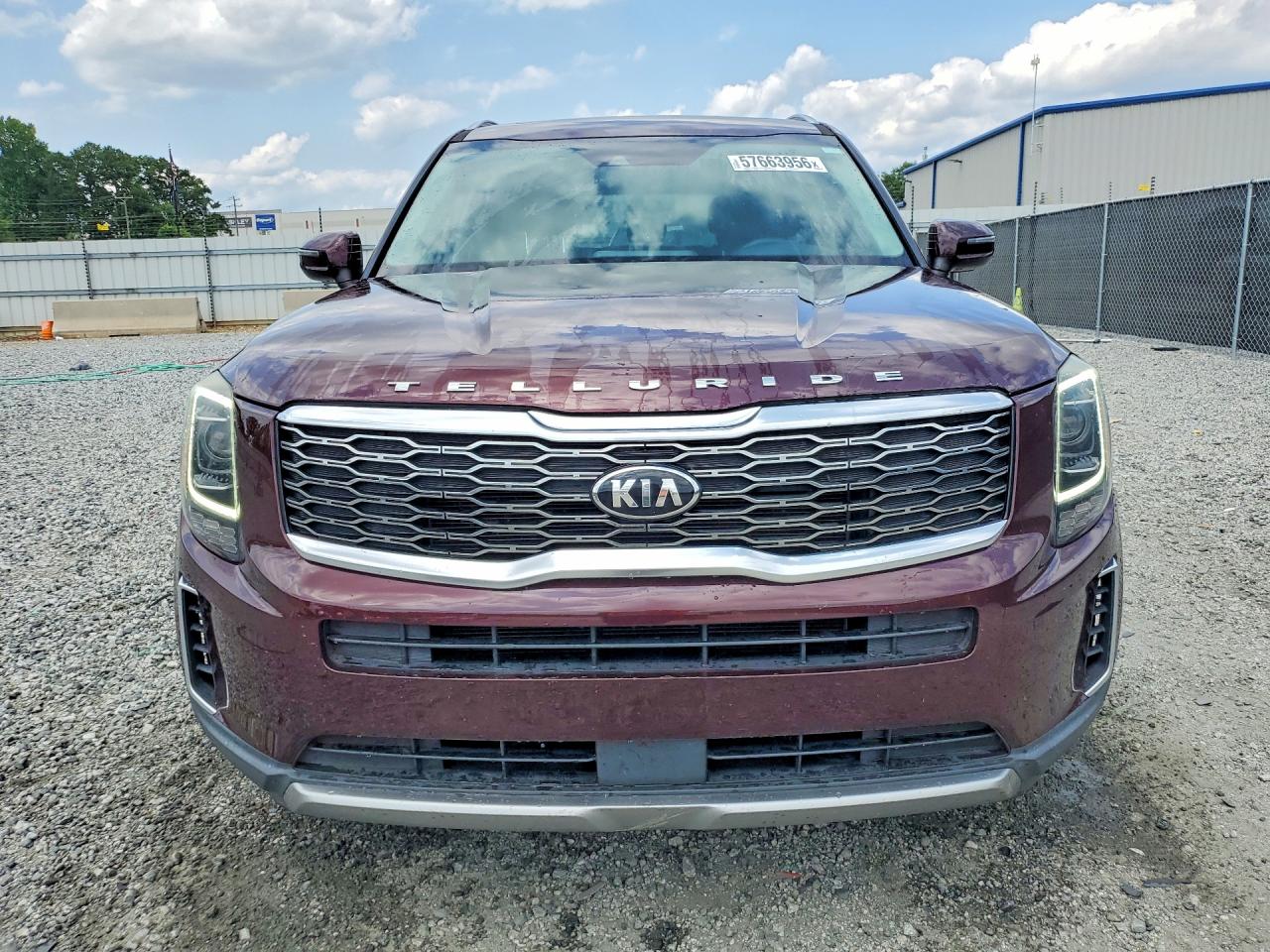 2020 KIA TELLURIDE