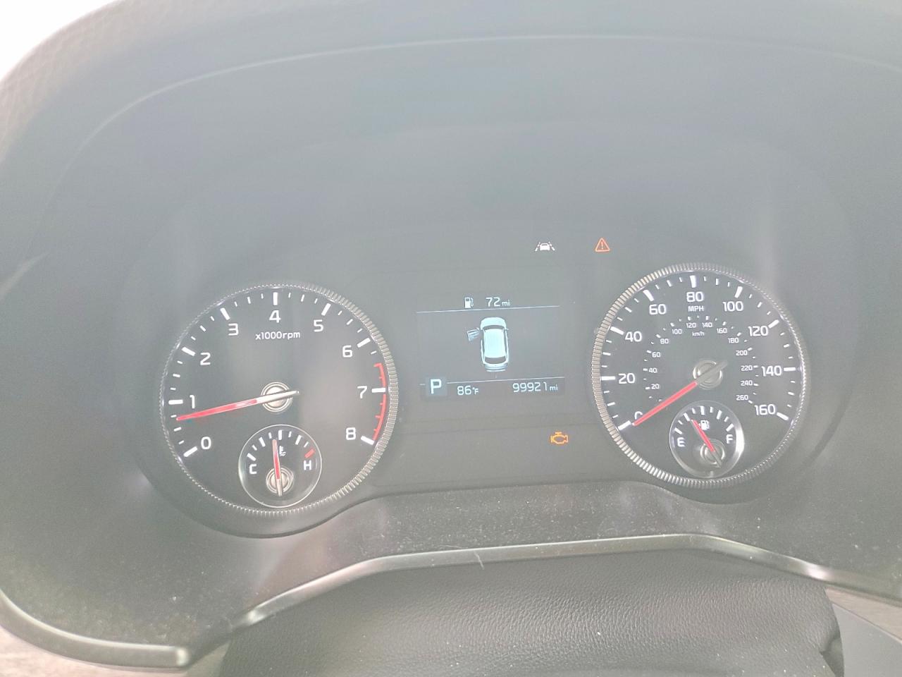 2020 KIA TELLURIDE
