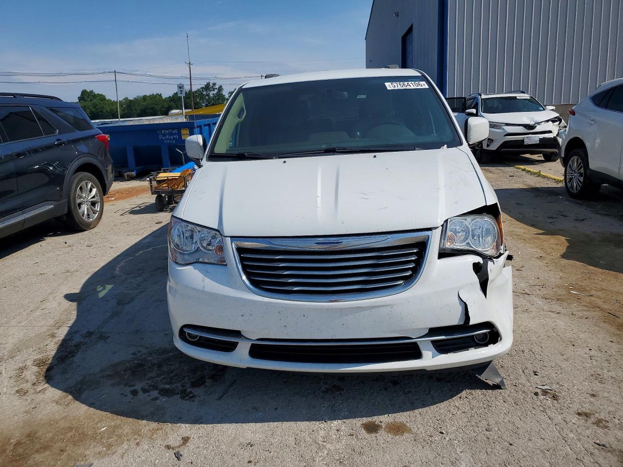 2016 CHRYSLER MINIVAN