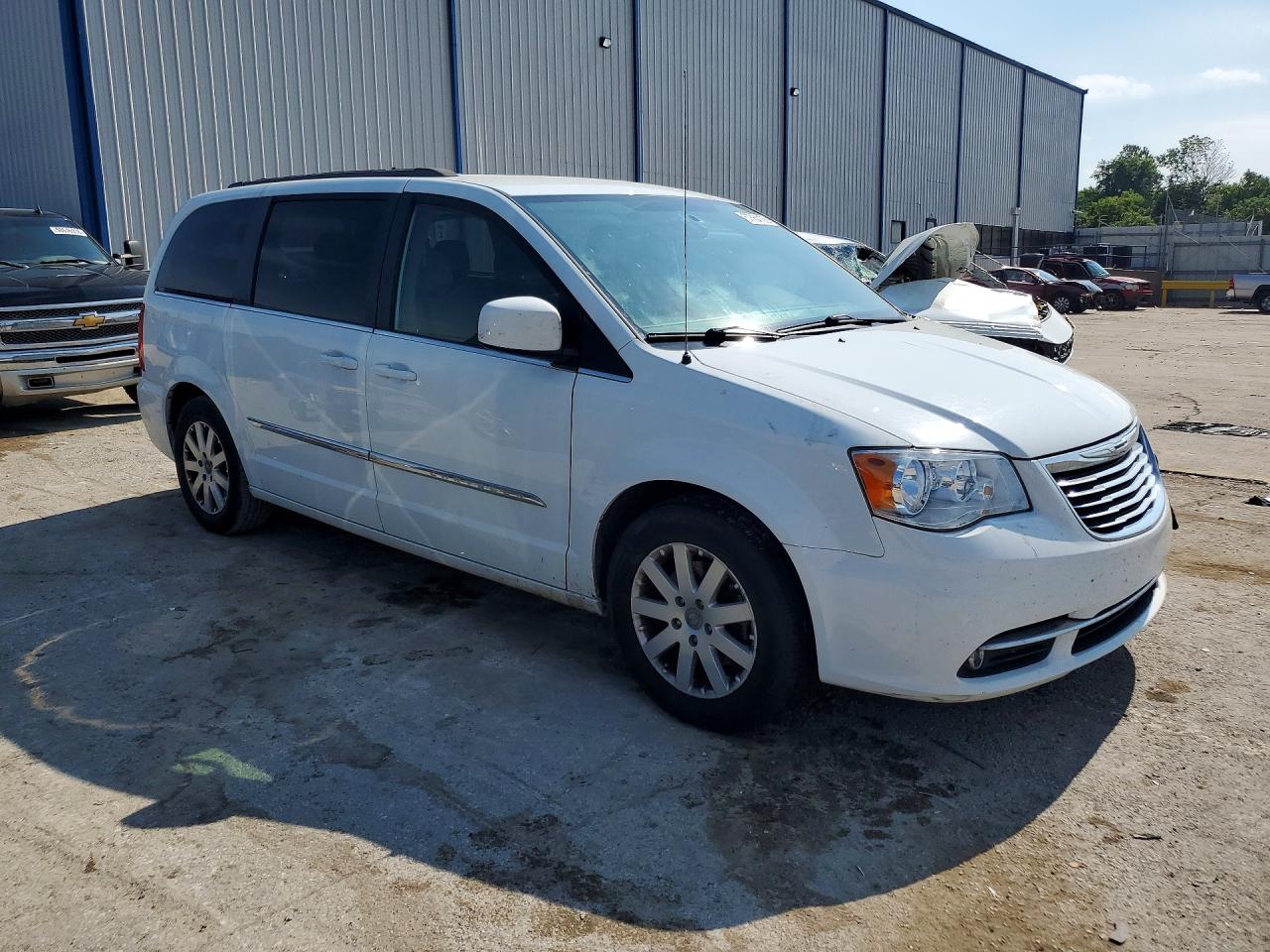 2016 CHRYSLER MINIVAN