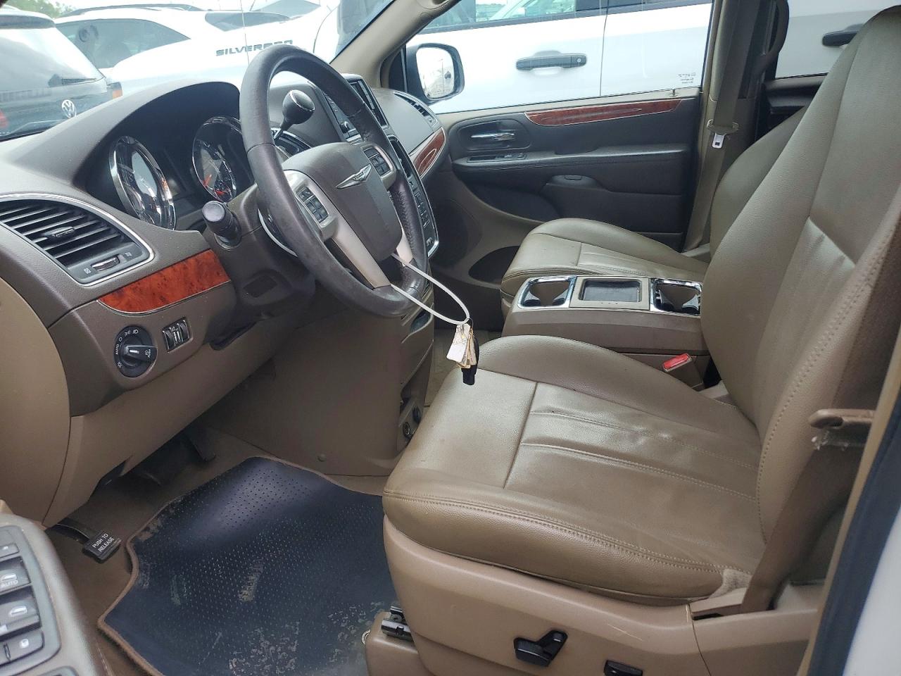2016 CHRYSLER MINIVAN