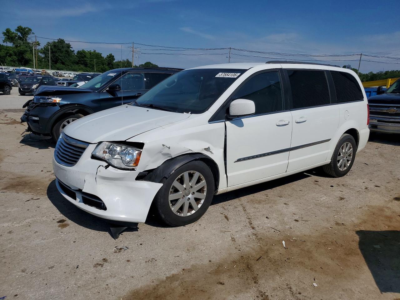 2016 CHRYSLER MINIVAN