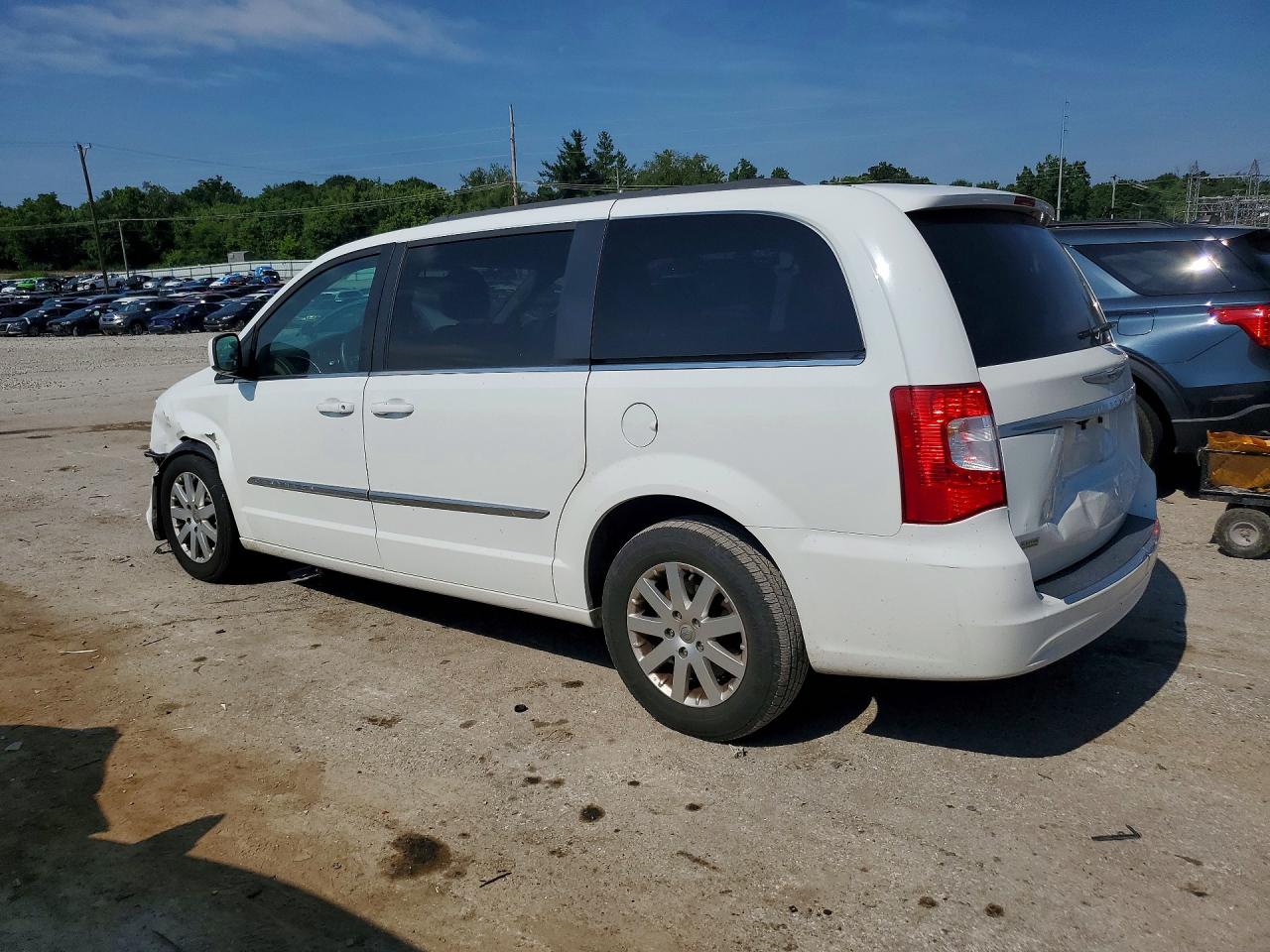 2016 CHRYSLER MINIVAN