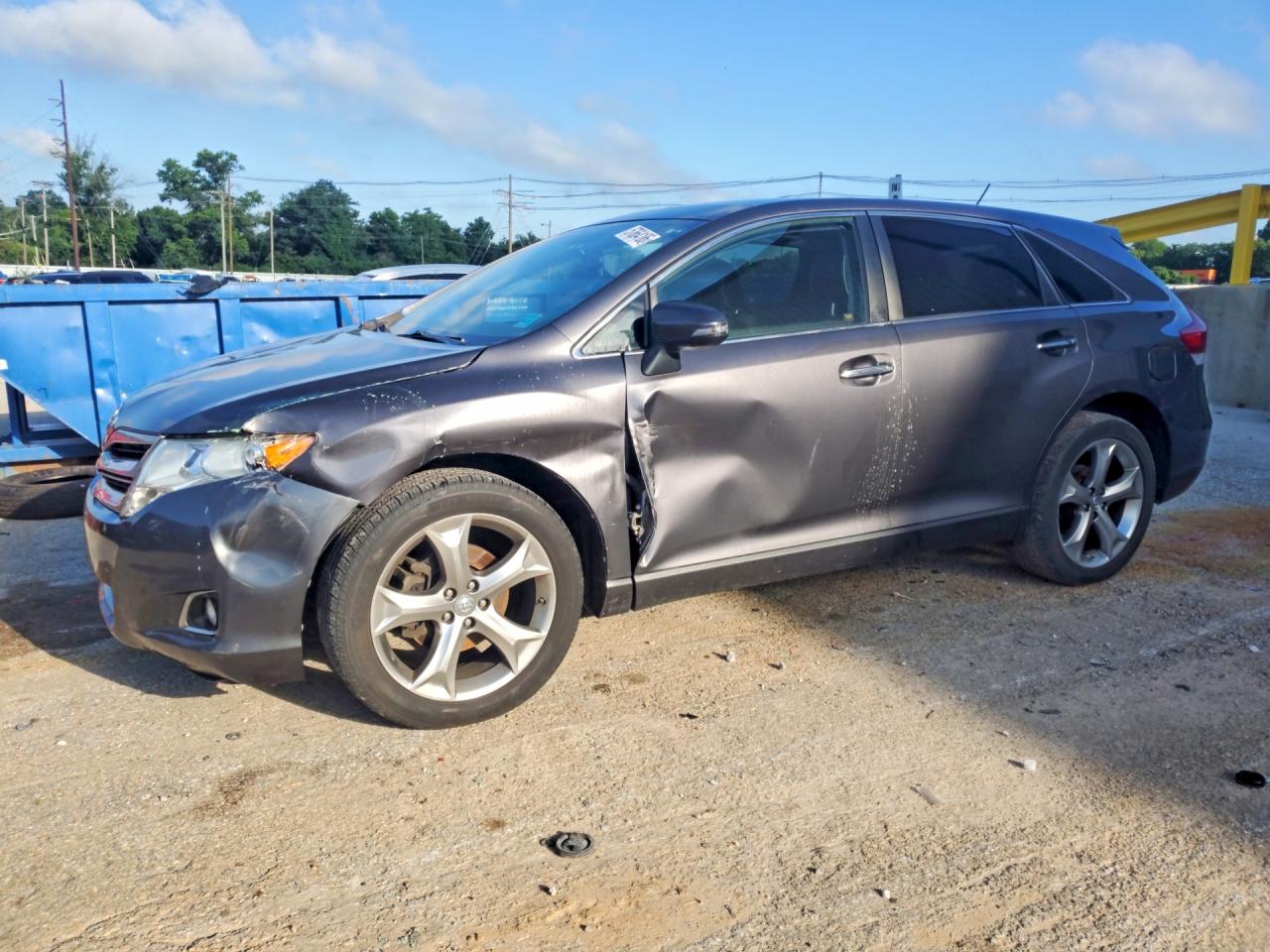 2015 TOYOTA VENZA