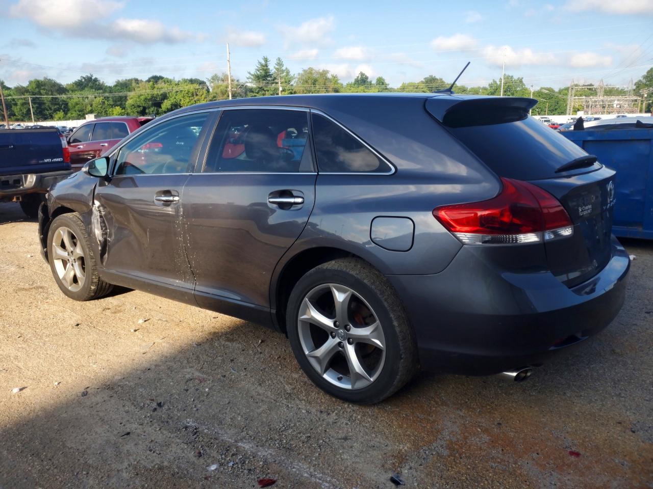 2015 TOYOTA VENZA