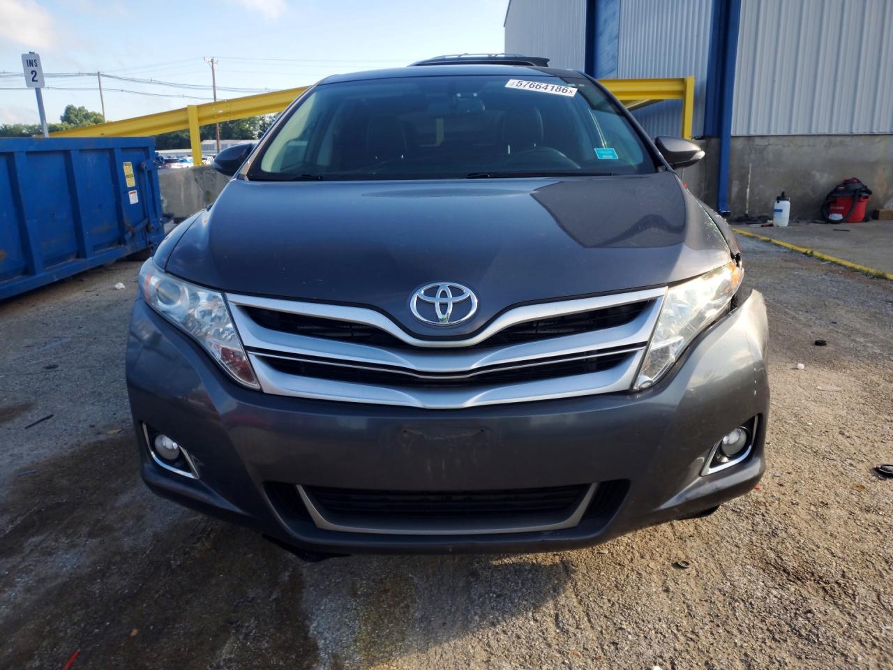2015 TOYOTA VENZA