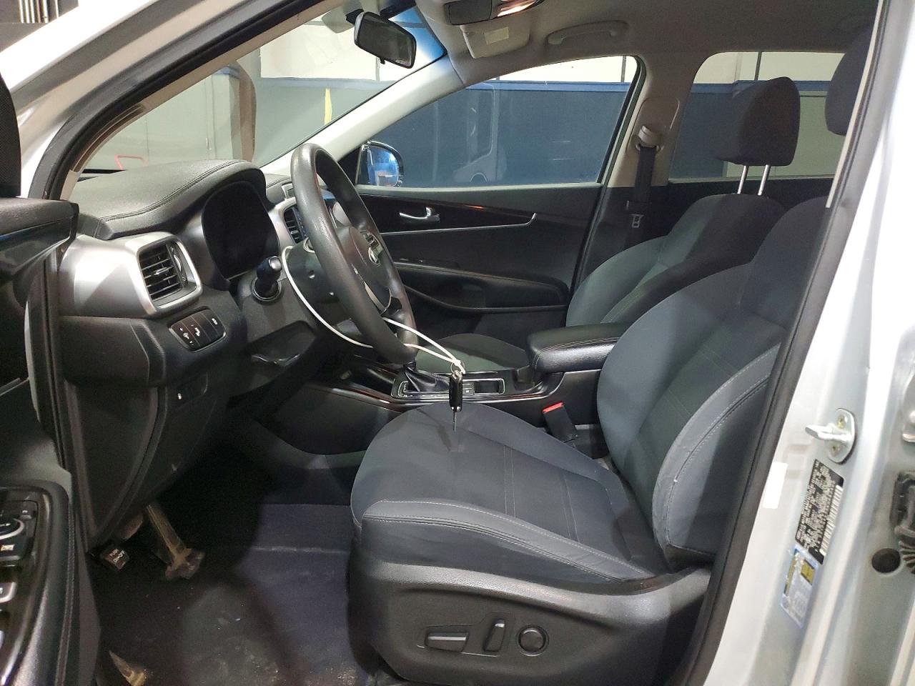 2019 KIA SORENTO