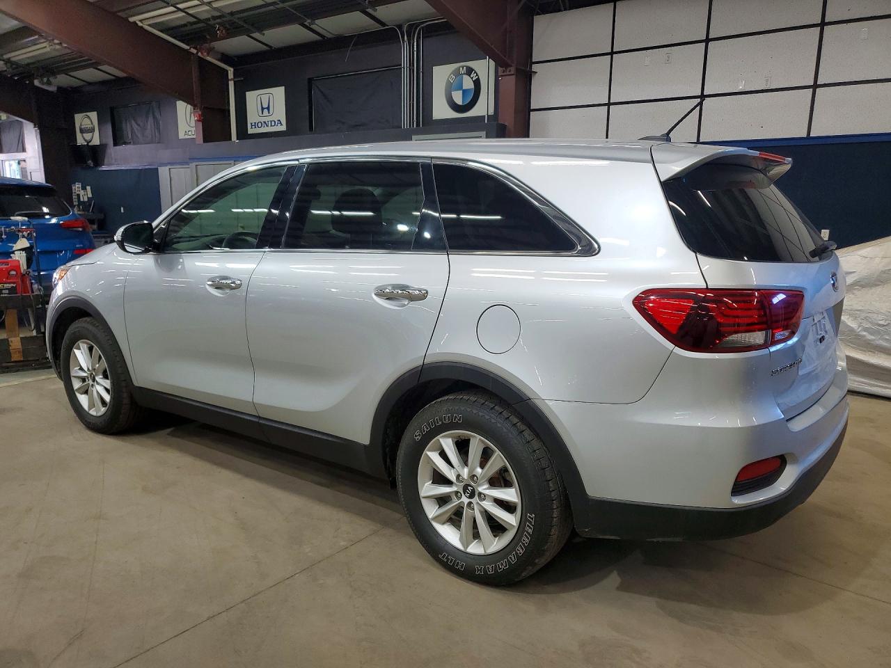 2019 KIA SORENTO