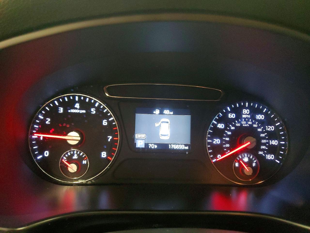 2019 KIA SORENTO
