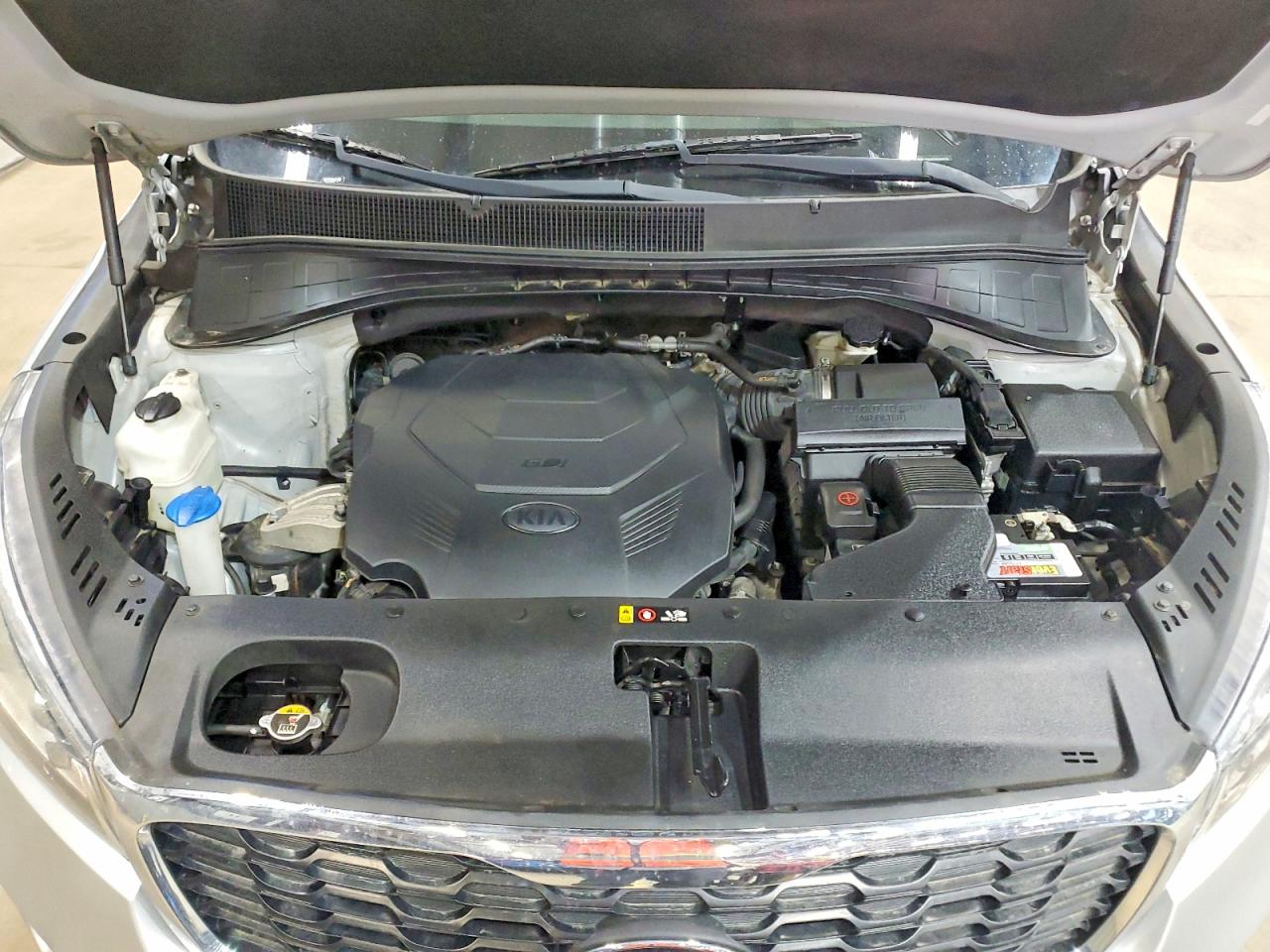2019 KIA SORENTO