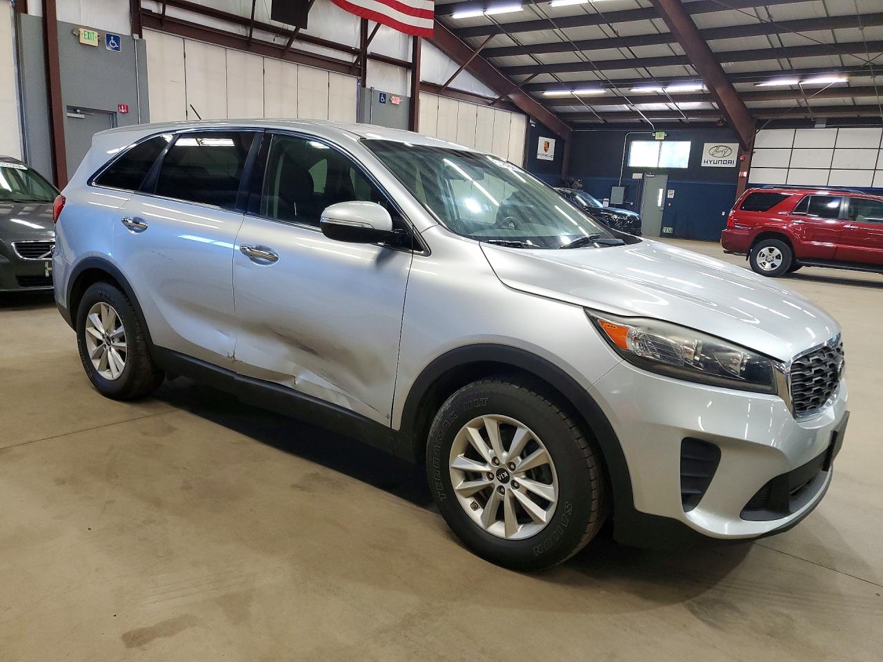 2019 KIA SORENTO