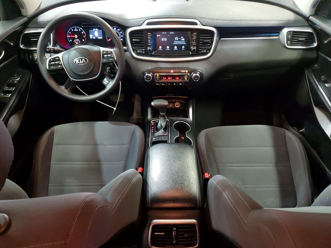 2019 KIA SORENTO
