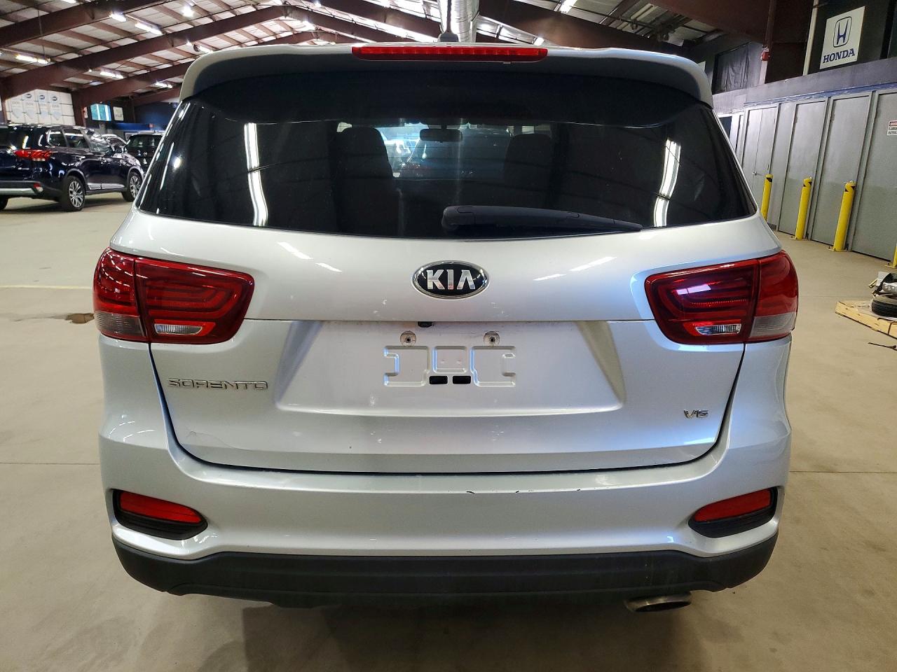 2019 KIA SORENTO