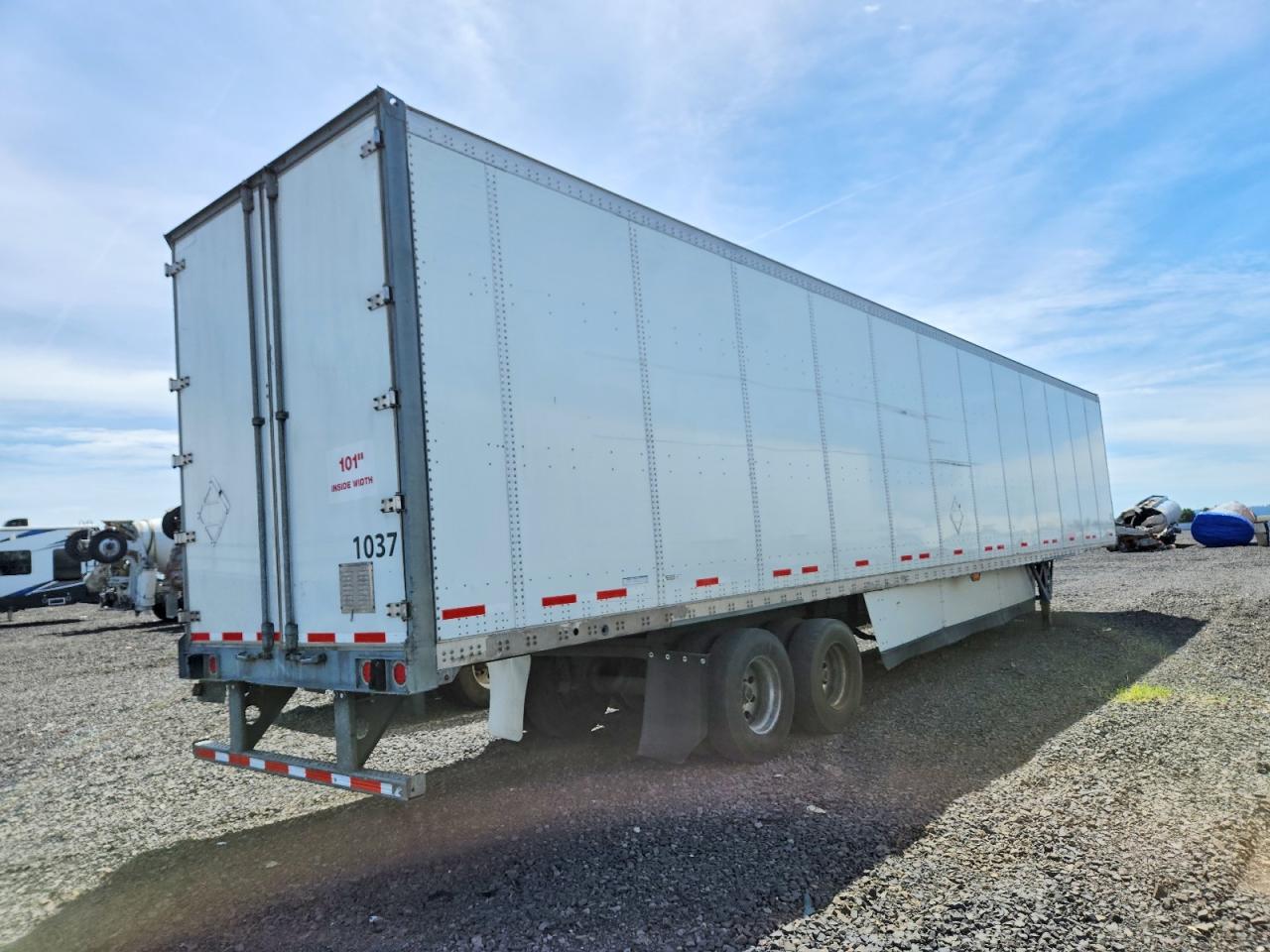 2007 WANC TRAILER