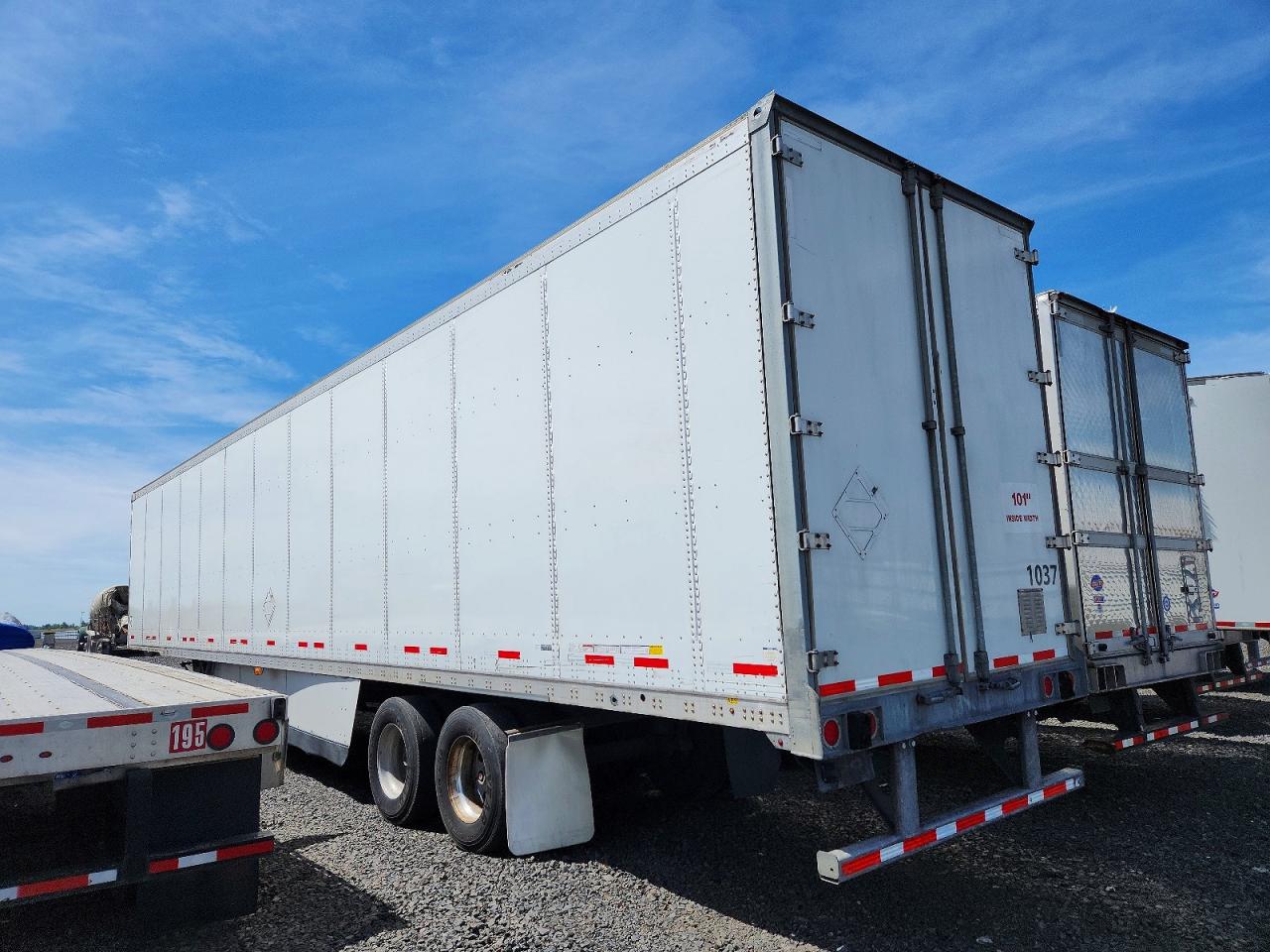 2007 WANC TRAILER