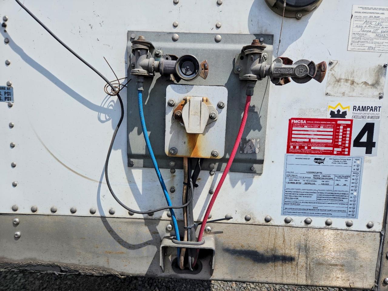 2007 WANC TRAILER