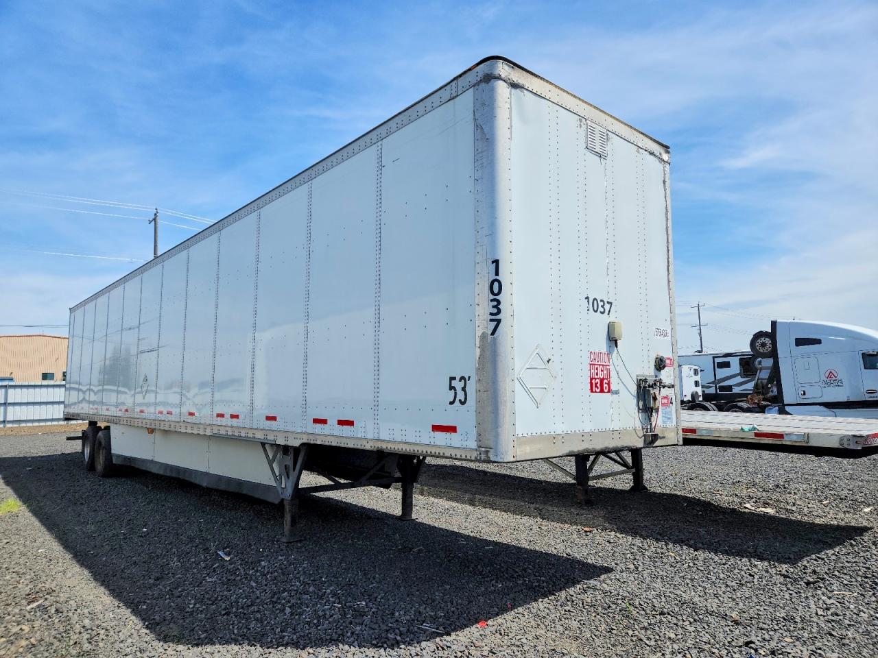 2007 WANC TRAILER
