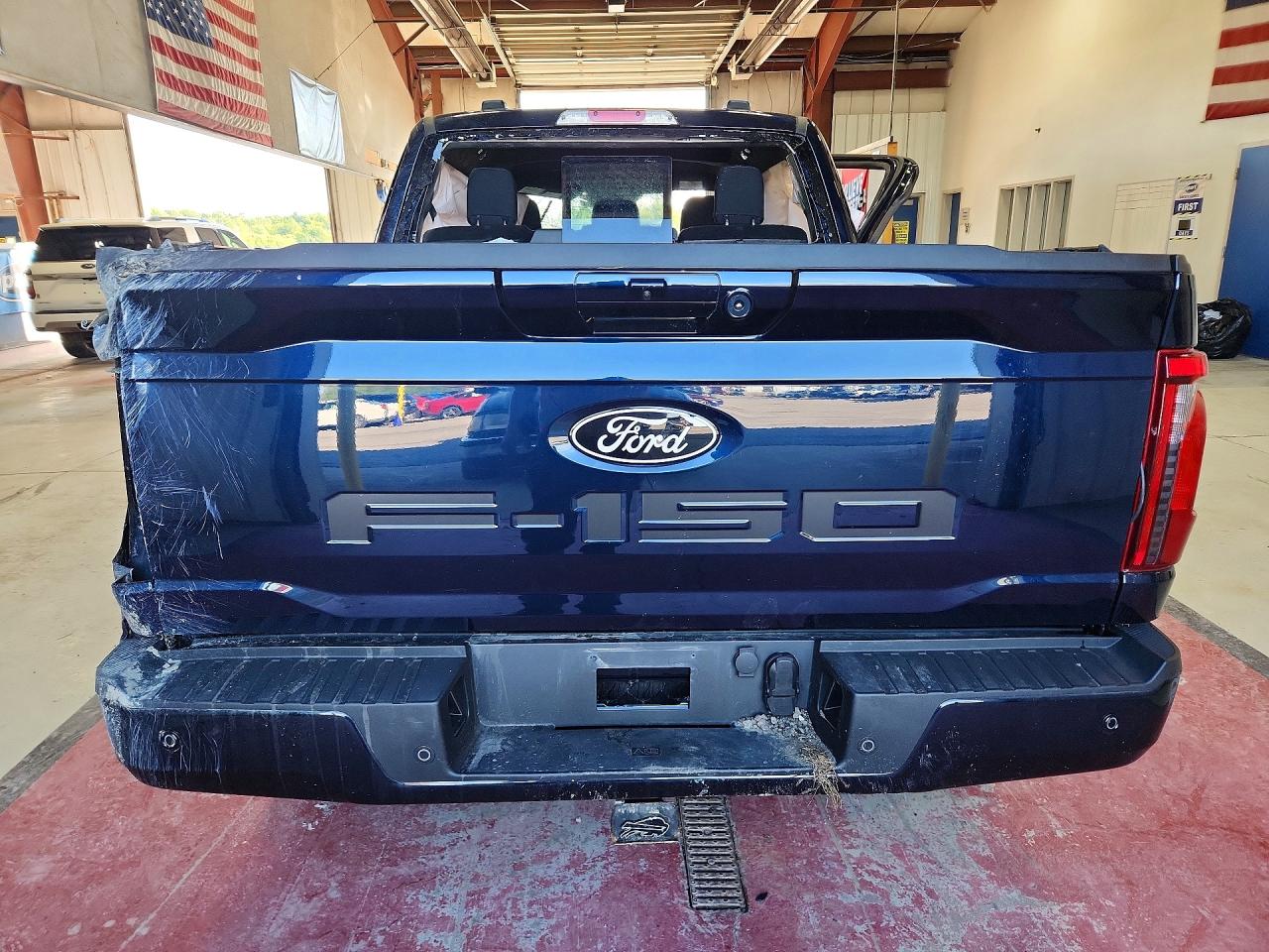 2025 FORD F150