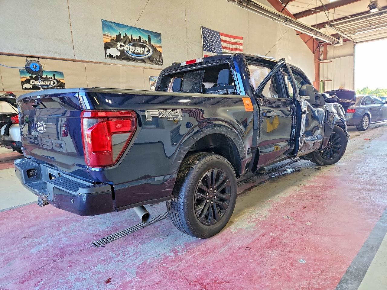 2025 FORD F150